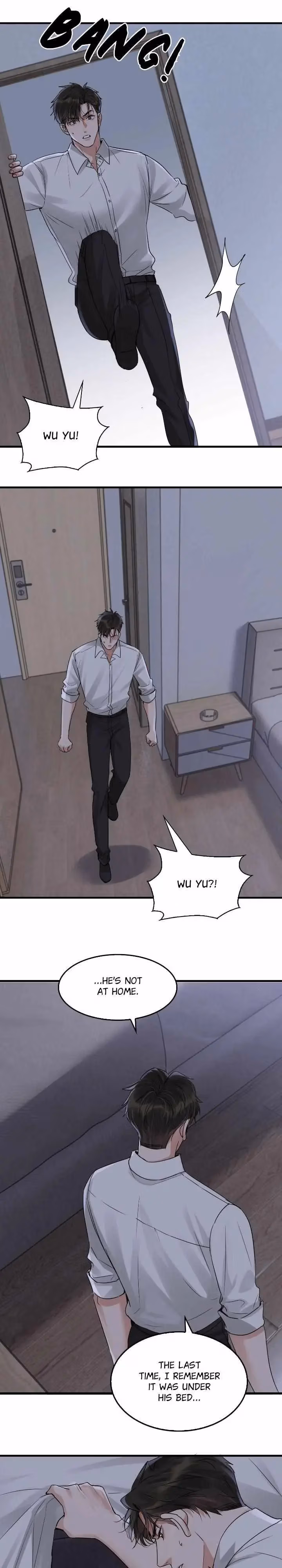 Read Breaking Through the Clouds 2: Devouring the Seas chapter 127 image 4 on Lezhin