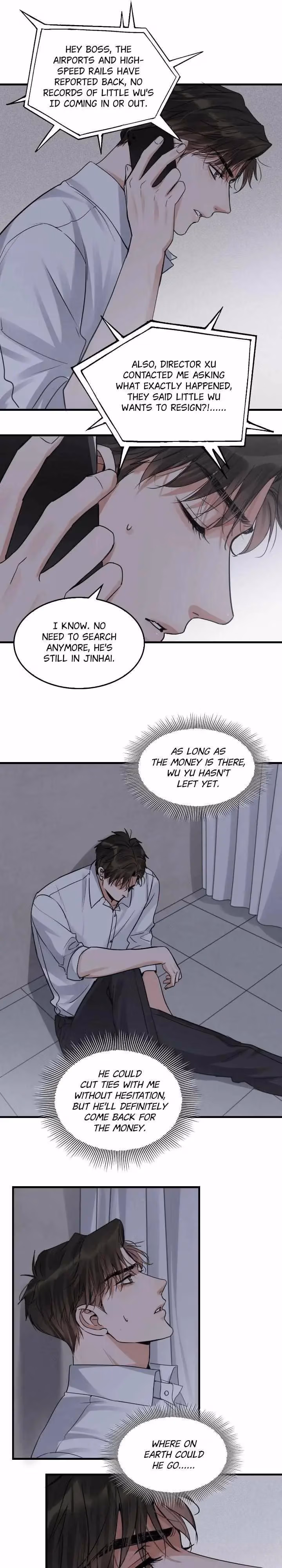 Read Breaking Through the Clouds 2: Devouring the Seas chapter 127 image 8 on Lezhin