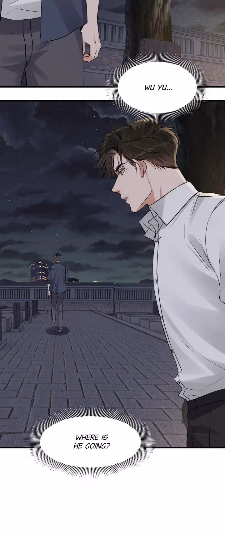 Read Breaking Through the Clouds 2: Devouring the Seas chapter 128 image 1 on Lezhin