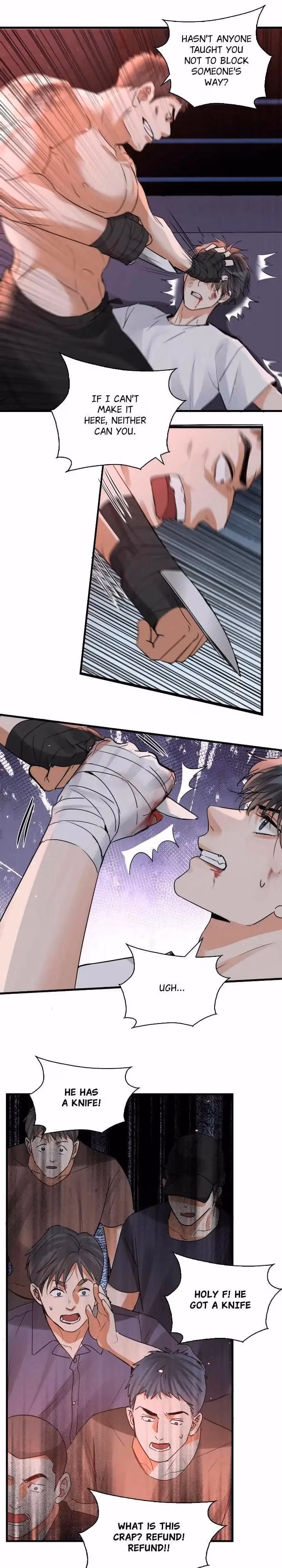 Read Breaking Through the Clouds 2: Devouring the Seas chapter 128 image 12 on Lezhin