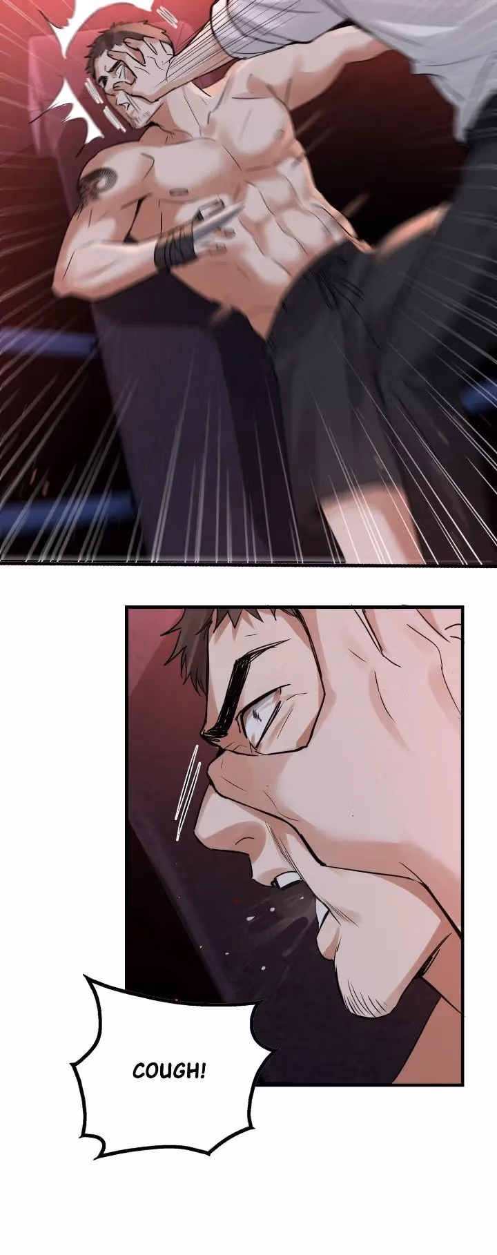 Read Breaking Through the Clouds 2: Devouring the Seas chapter 128 image 17 on Lezhin