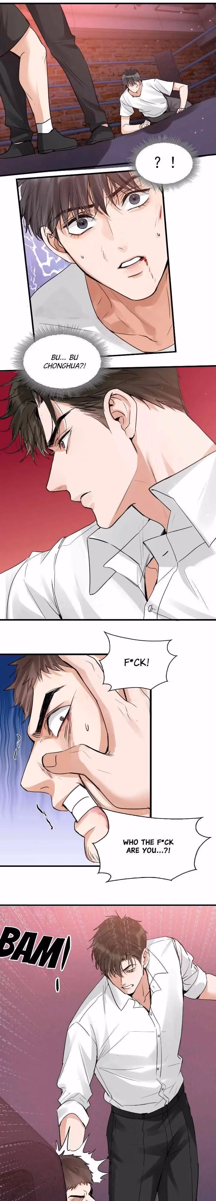 Read Breaking Through the Clouds 2: Devouring the Seas chapter 128 image 18 on Lezhin