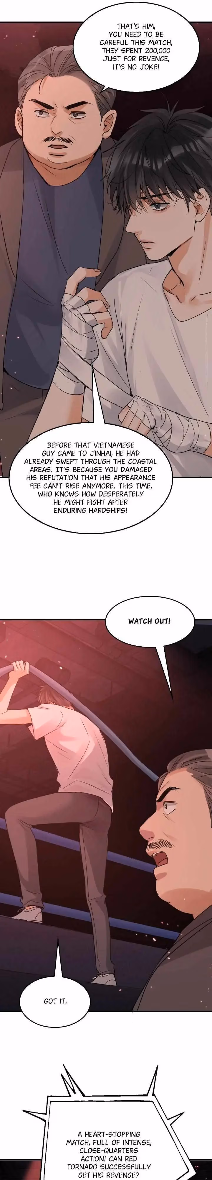 Read Breaking Through the Clouds 2: Devouring the Seas chapter 128 image 6 on Lezhin