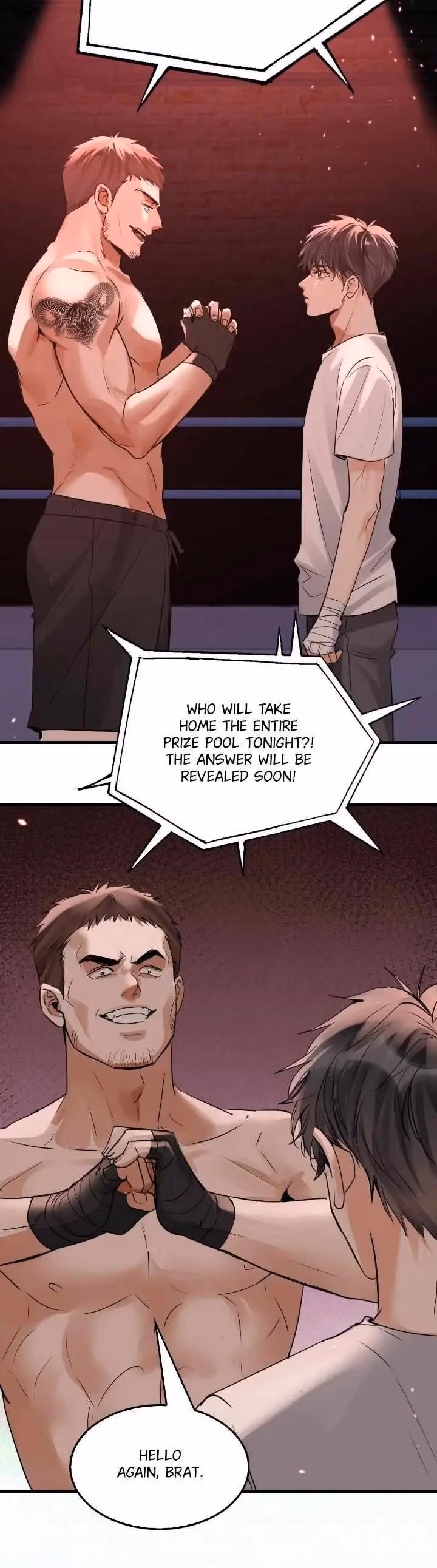 Read Breaking Through the Clouds 2: Devouring the Seas chapter 128 image 7 on Lezhin
