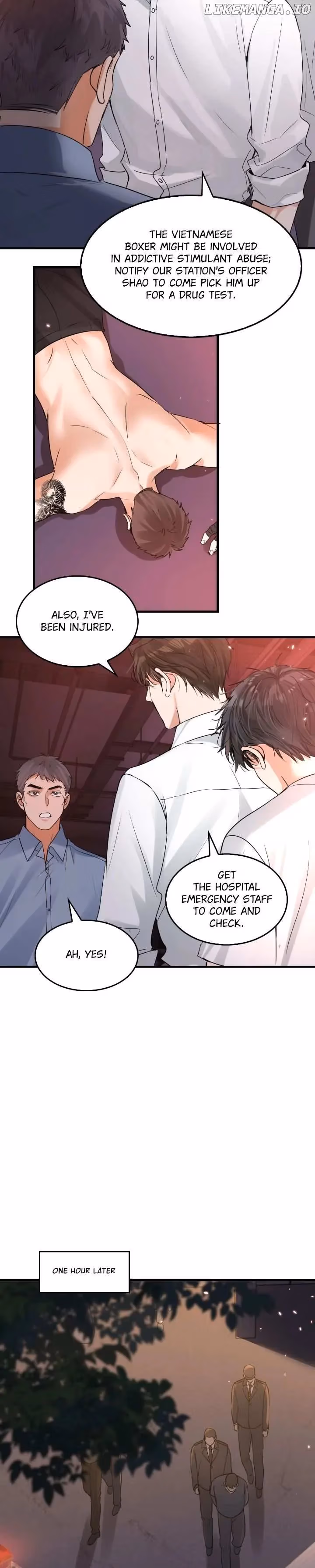Read Breaking Through the Clouds 2: Devouring the Seas chapter 129 image 16 on Lezhin