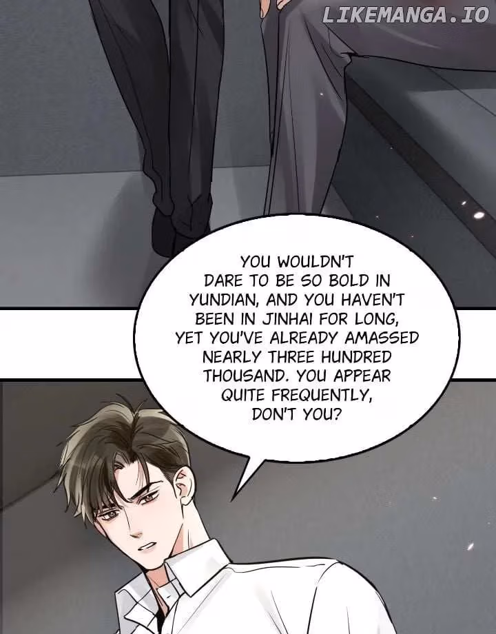Read Breaking Through the Clouds 2: Devouring the Seas chapter 129 image 19 on Lezhin