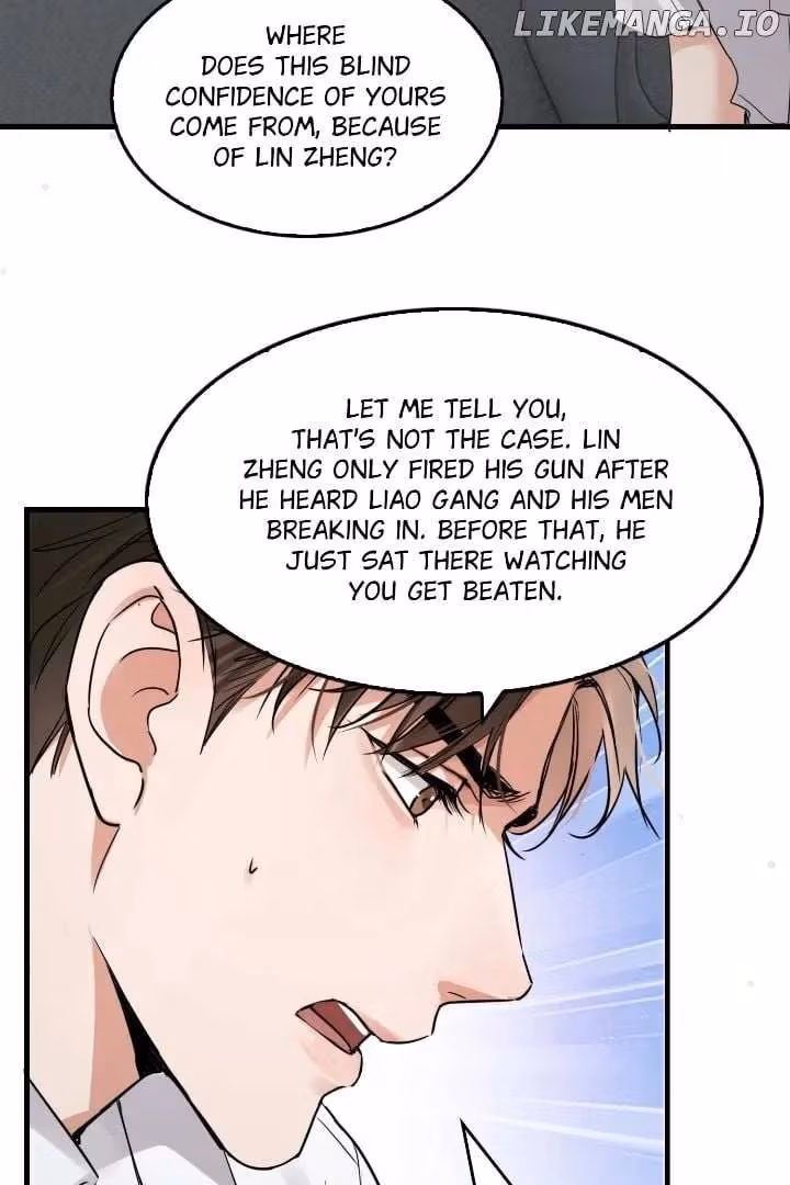 Read Breaking Through the Clouds 2: Devouring the Seas chapter 129 image 23 on Lezhin