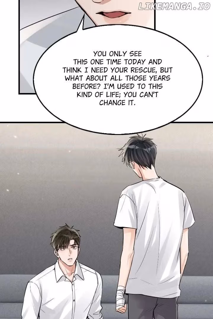 Read Breaking Through the Clouds 2: Devouring the Seas chapter 129 image 33 on Lezhin