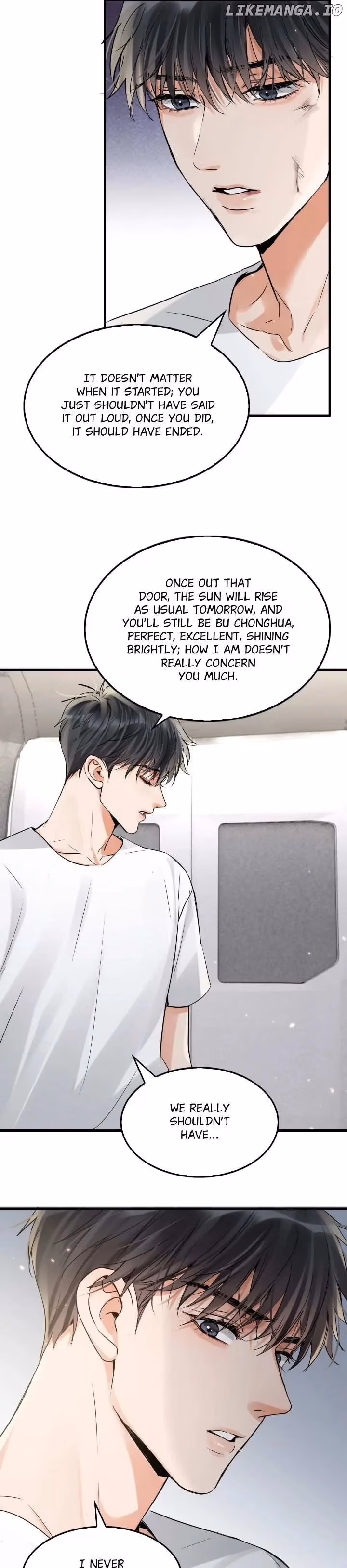 Read Breaking Through the Clouds 2: Devouring the Seas chapter 129 image 36 on Lezhin