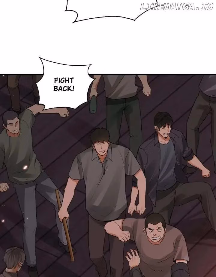 Read Breaking Through the Clouds 2: Devouring the Seas chapter 129 image 5 on Lezhin