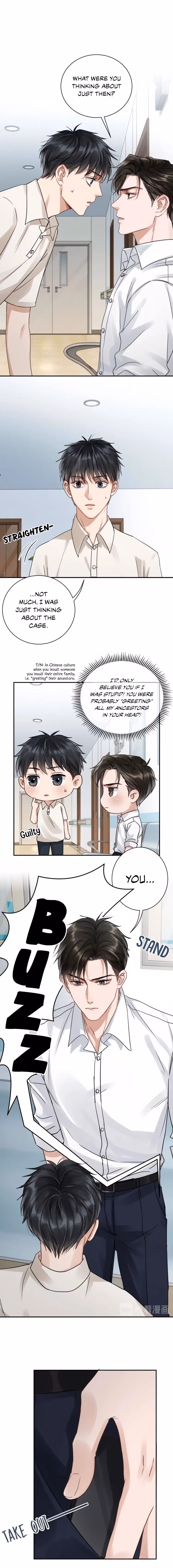 Read Breaking Through the Clouds 2: Devouring the Seas chapter 13 image 3 on Lezhin