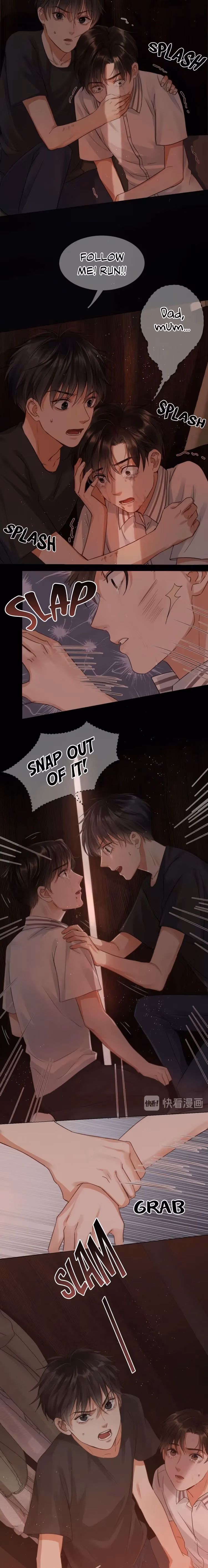 Read Breaking Through the Clouds 2: Devouring the Seas chapter 15 image 3 on Lezhin