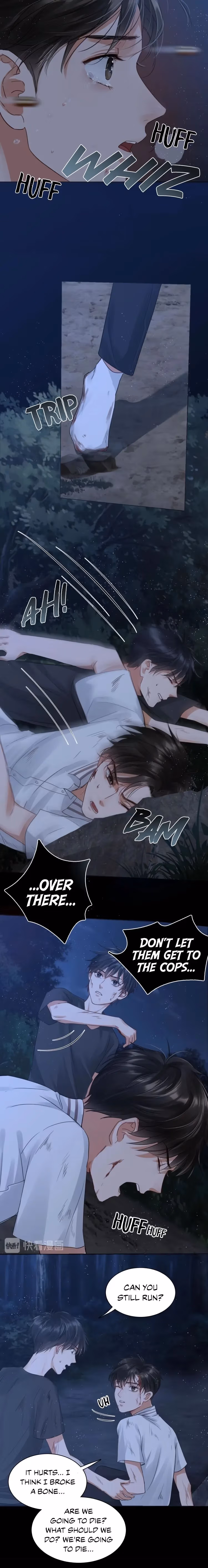 Read Breaking Through the Clouds 2: Devouring the Seas chapter 15 image 5 on Lezhin