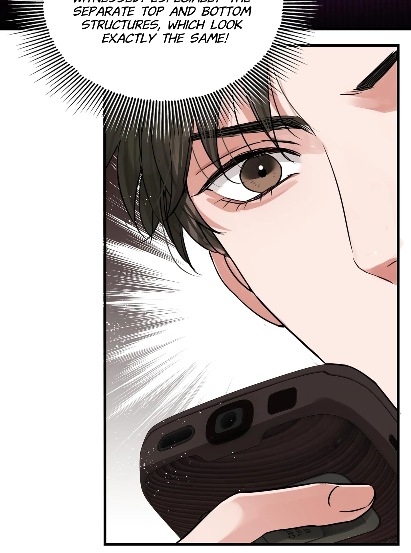 Read Breaking Through the Clouds 2: Devouring the Seas chapter 17.1 image 13 on Lezhin