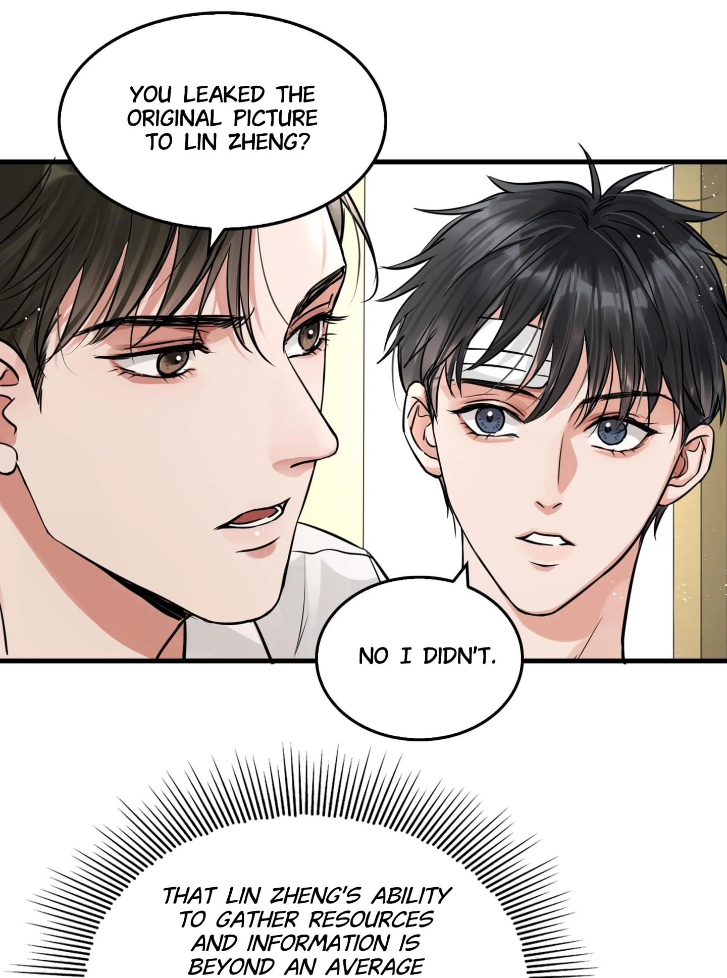 Read Breaking Through the Clouds 2: Devouring the Seas chapter 17.1 image 14 on Lezhin