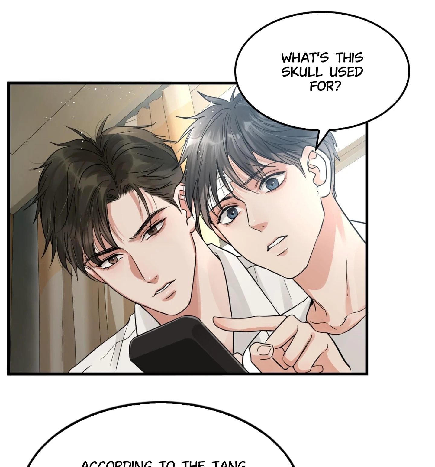 Read Breaking Through the Clouds 2: Devouring the Seas chapter 17.1 image 16 on Lezhin