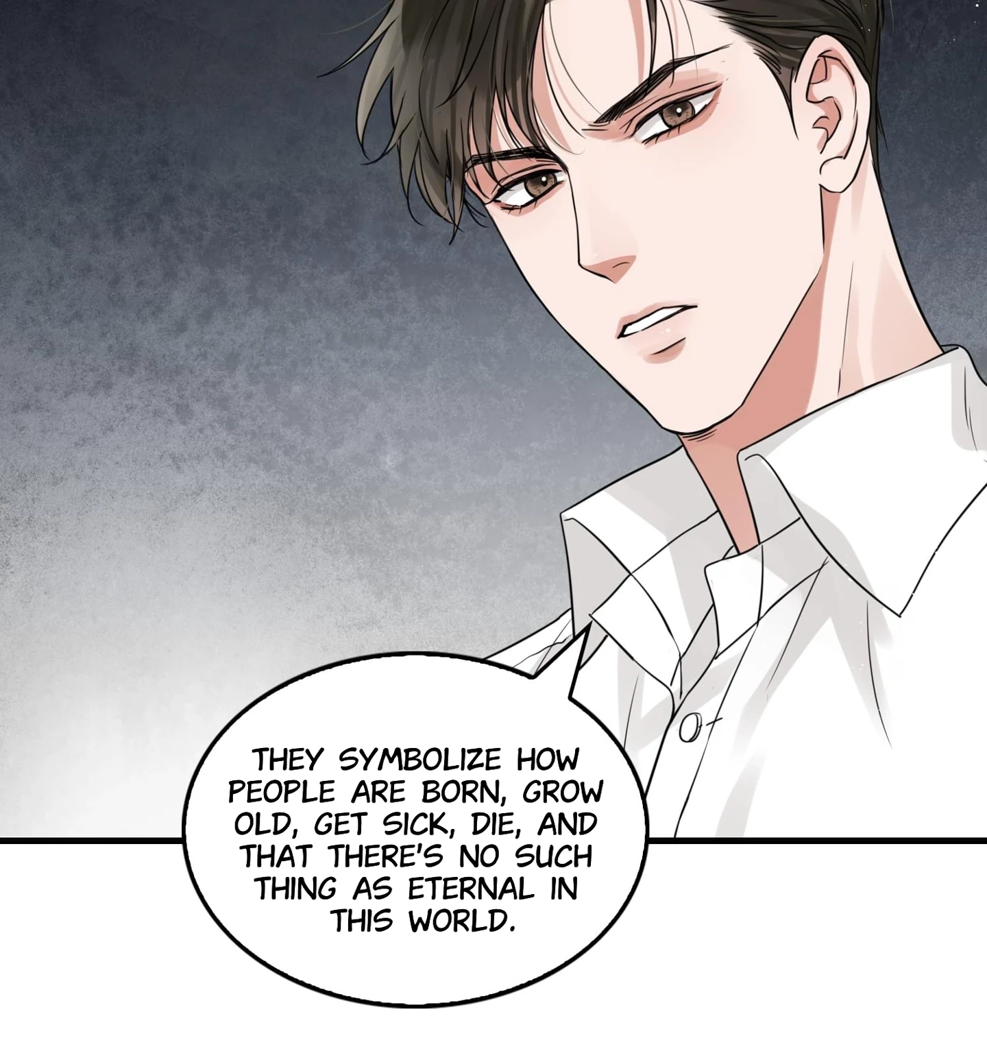 Read Breaking Through the Clouds 2: Devouring the Seas chapter 17.1 image 18 on Lezhin
