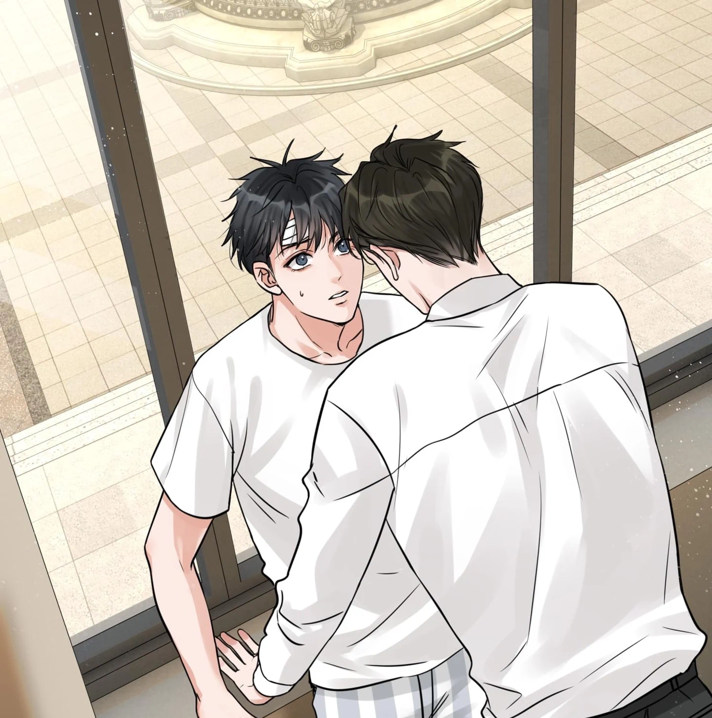 Read Breaking Through the Clouds 2: Devouring the Seas chapter 17.1 image 2 on Lezhin