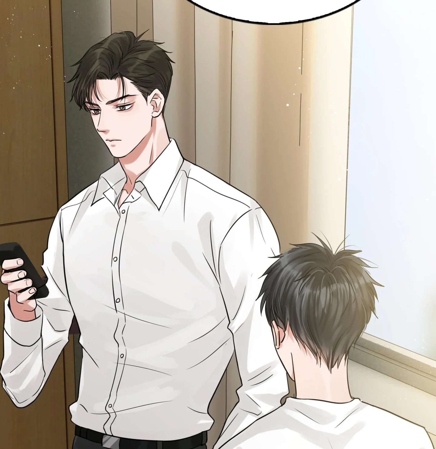 Read Breaking Through the Clouds 2: Devouring the Seas chapter 17.1 image 25 on Lezhin