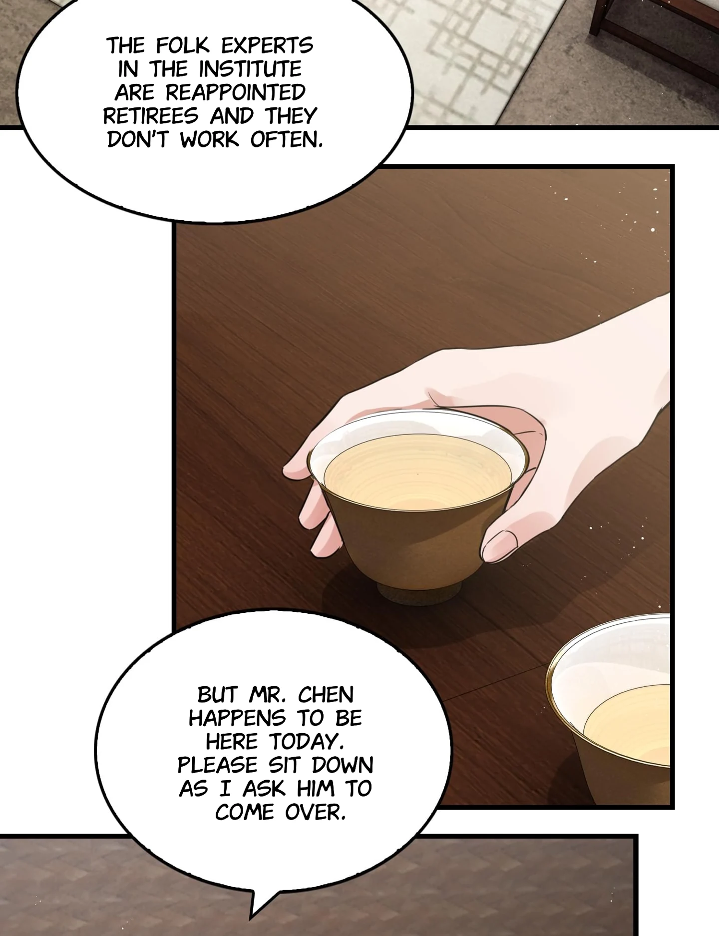 Read Breaking Through the Clouds 2: Devouring the Seas chapter 17.1 image 30 on Lezhin