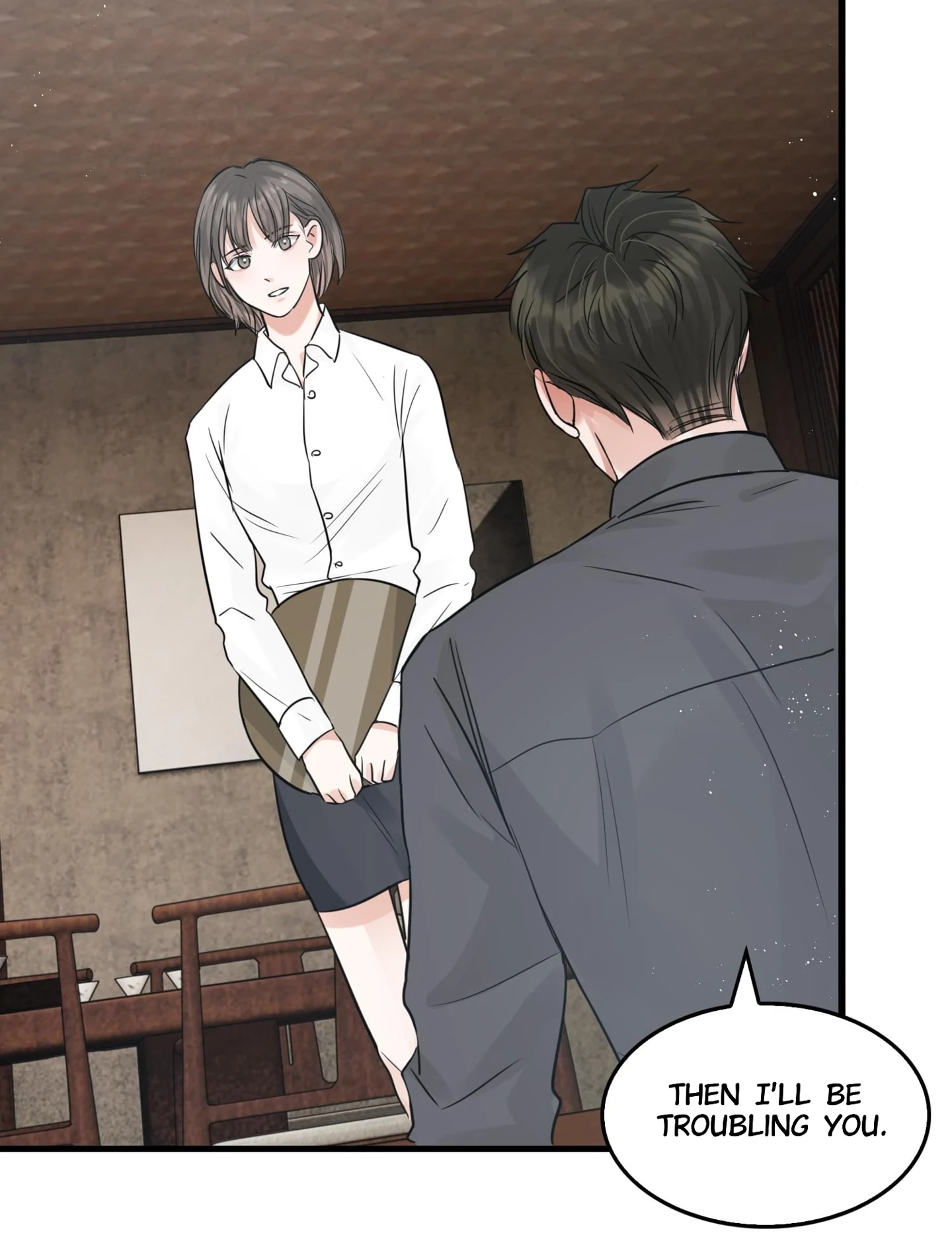 Read Breaking Through the Clouds 2: Devouring the Seas chapter 17.1 image 31 on Lezhin