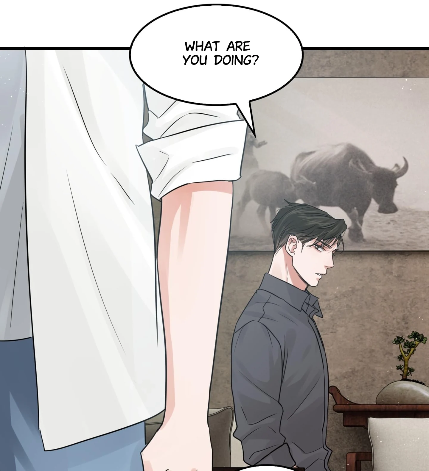 Read Breaking Through the Clouds 2: Devouring the Seas chapter 17.1 image 32 on Lezhin