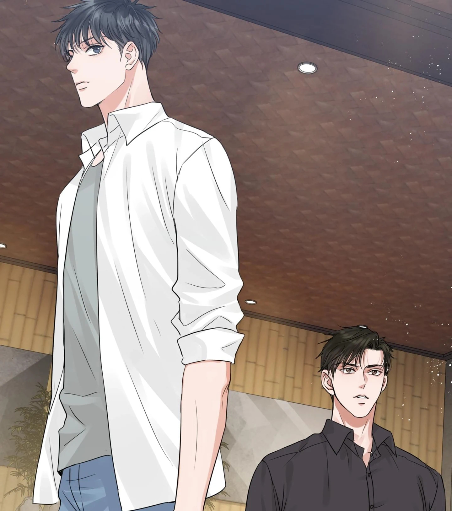 Read Breaking Through the Clouds 2: Devouring the Seas chapter 17.1 image 37 on Lezhin