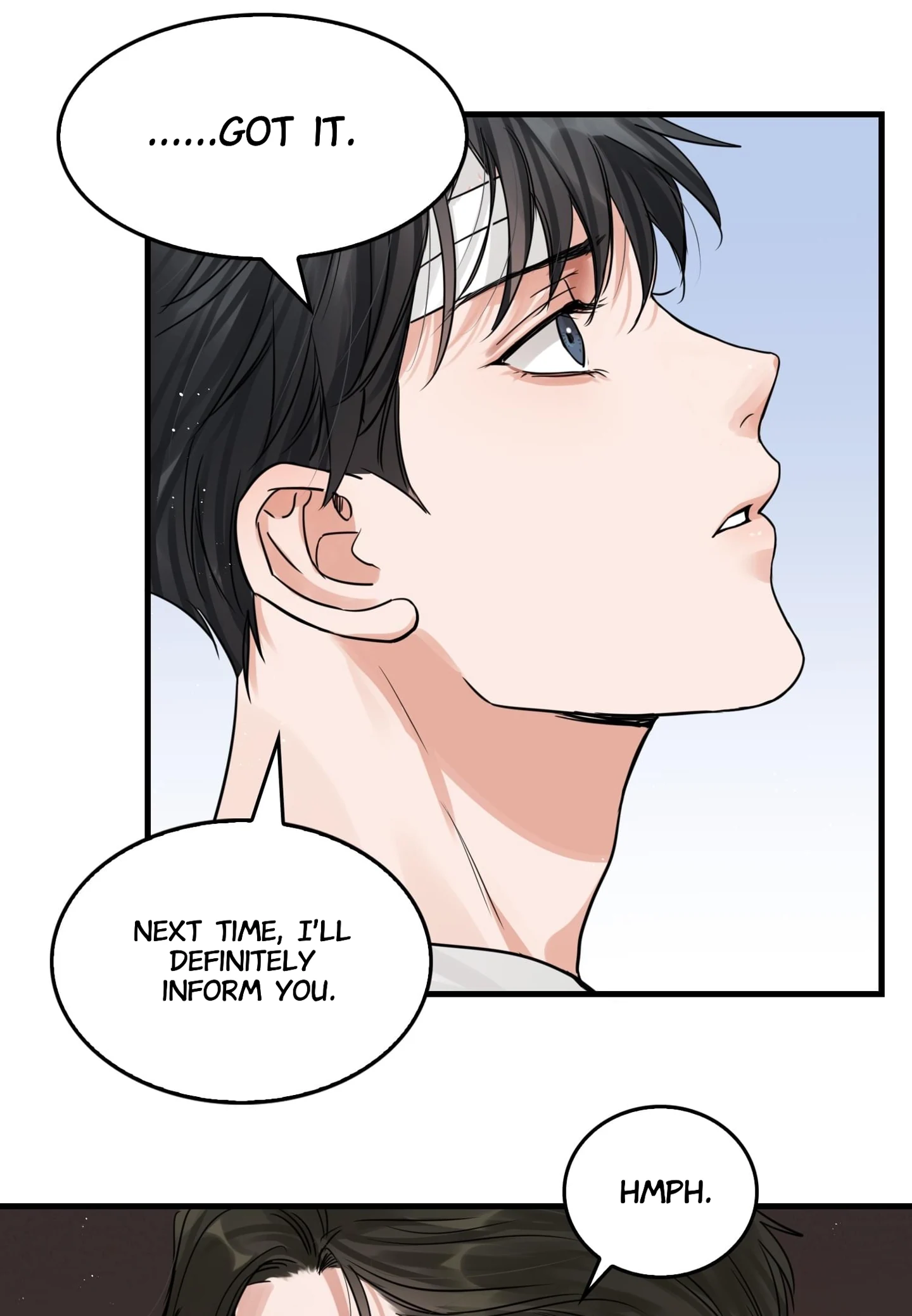 Read Breaking Through the Clouds 2: Devouring the Seas chapter 17.1 image 6 on Lezhin