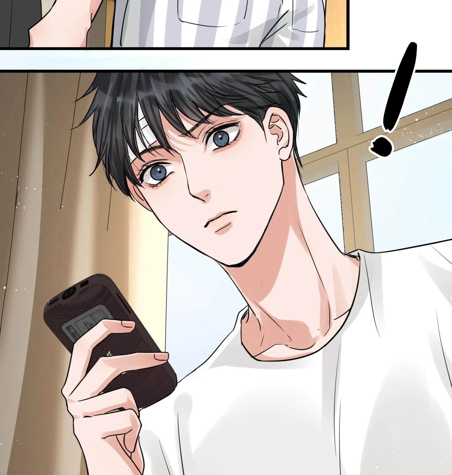 Read Breaking Through the Clouds 2: Devouring the Seas chapter 17.1 image 9 on Lezhin