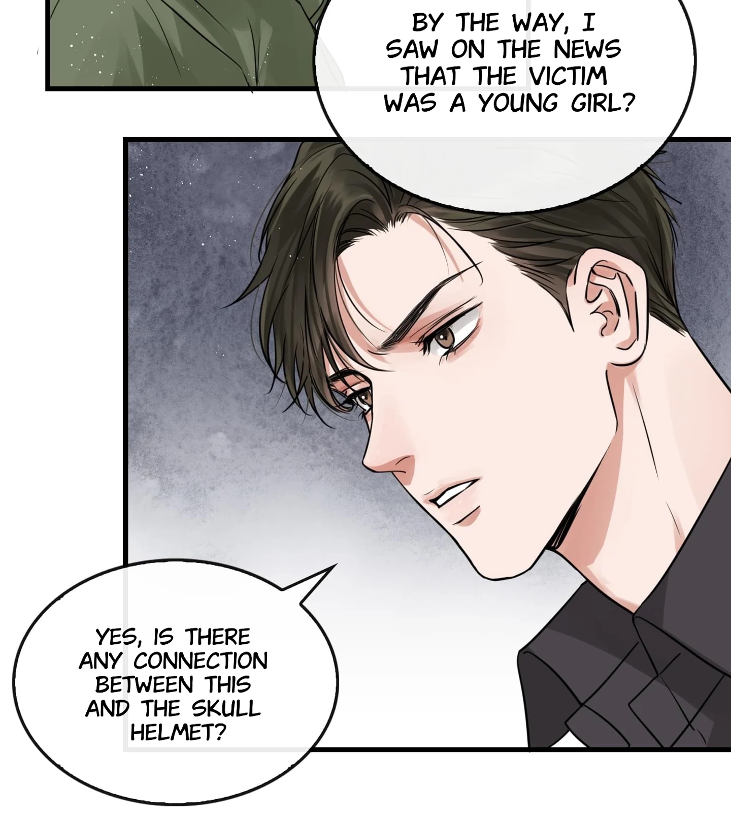 Read Breaking Through the Clouds 2: Devouring the Seas chapter 17.2 image 11 on Lezhin