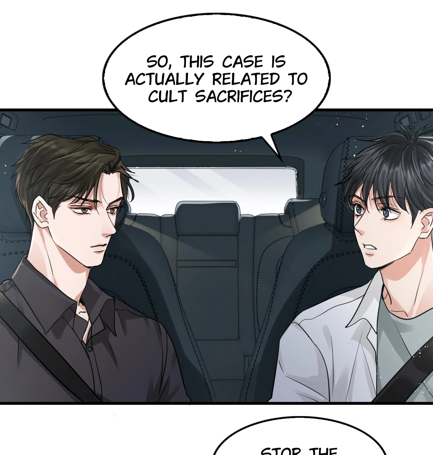 Read Breaking Through the Clouds 2: Devouring the Seas chapter 17.2 image 25 on Lezhin