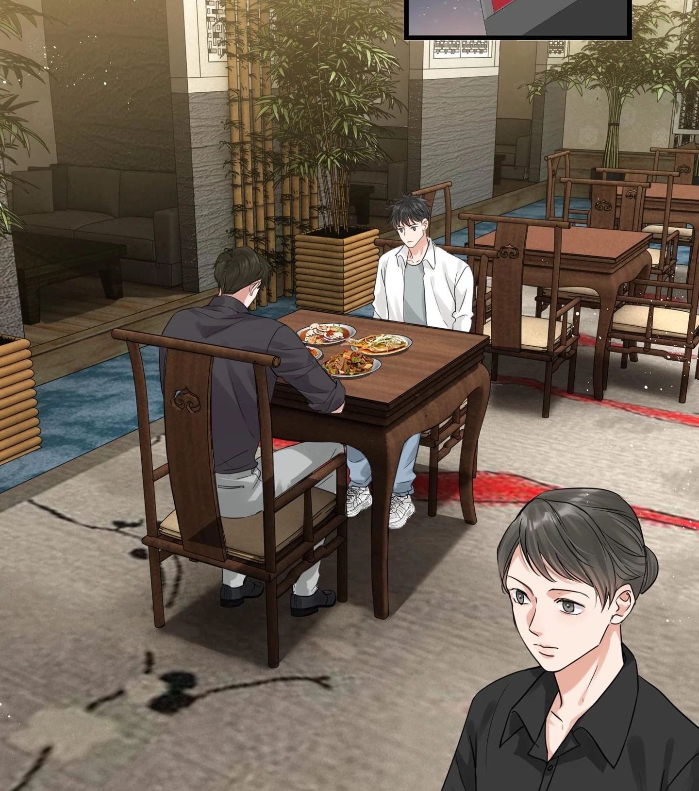 Read Breaking Through the Clouds 2: Devouring the Seas chapter 17.2 image 29 on Lezhin