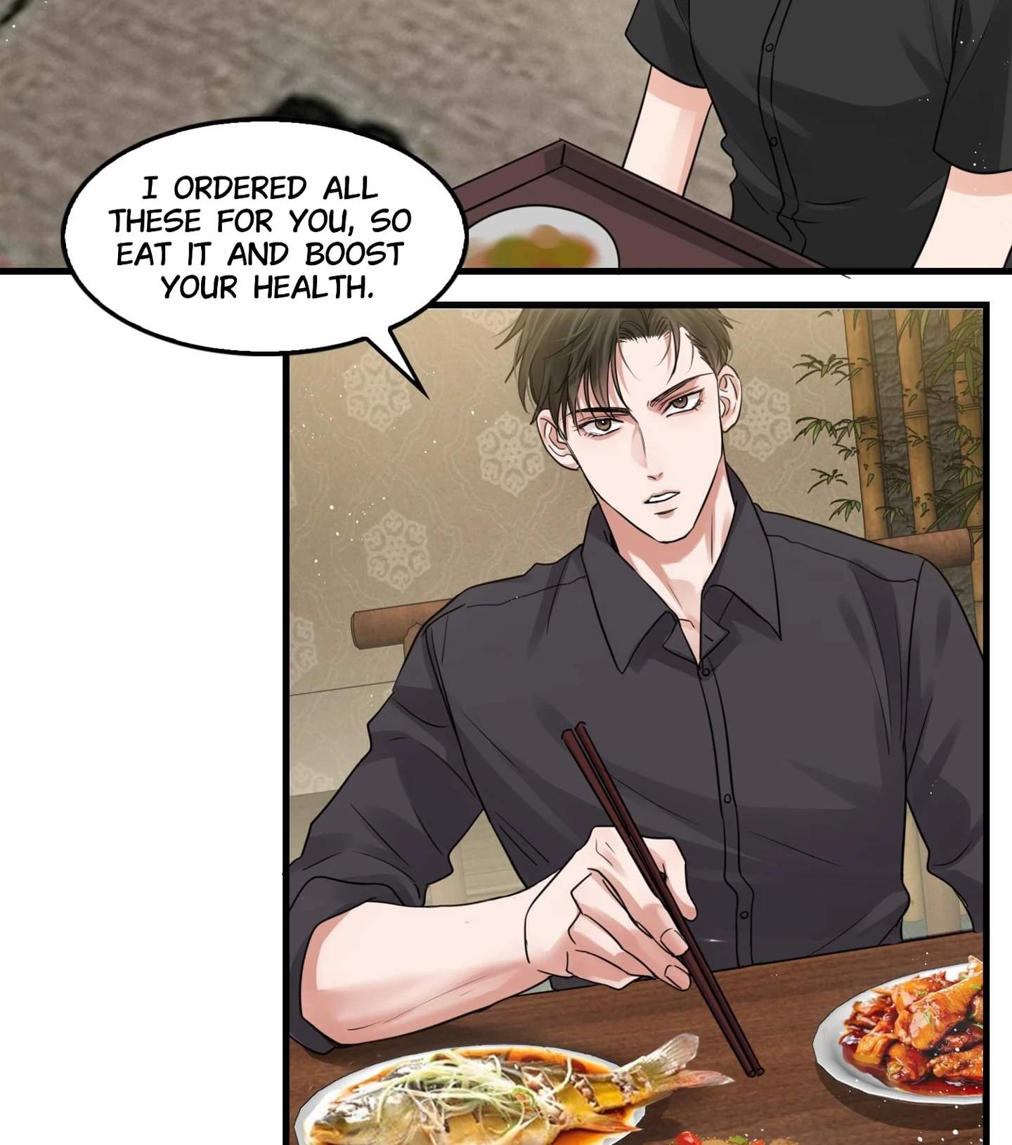 Read Breaking Through the Clouds 2: Devouring the Seas chapter 17.2 image 30 on Lezhin