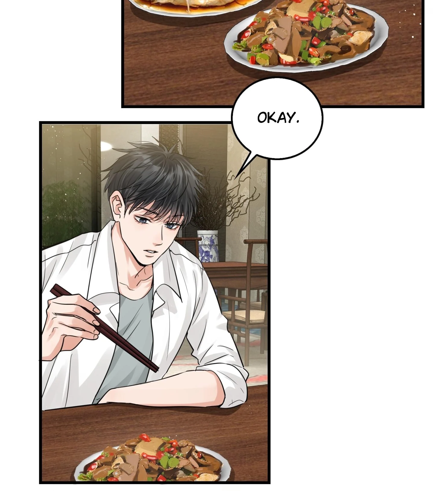 Read Breaking Through the Clouds 2: Devouring the Seas chapter 17.2 image 31 on Lezhin