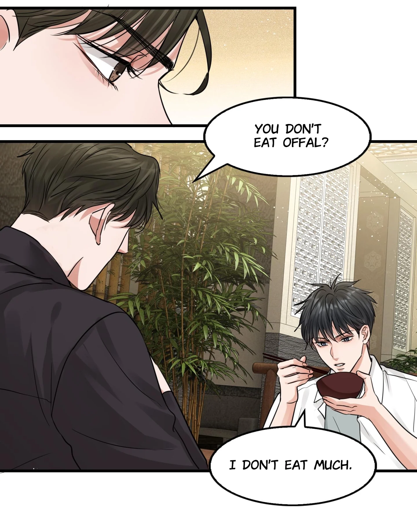 Read Breaking Through the Clouds 2: Devouring the Seas chapter 17.2 image 34 on Lezhin