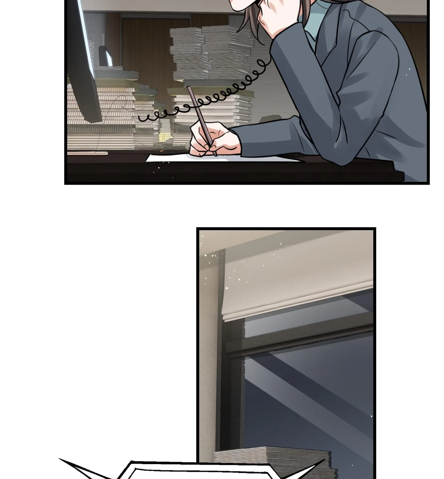 Read Breaking Through the Clouds 2: Devouring the Seas chapter 17.3 image 14 on Lezhin