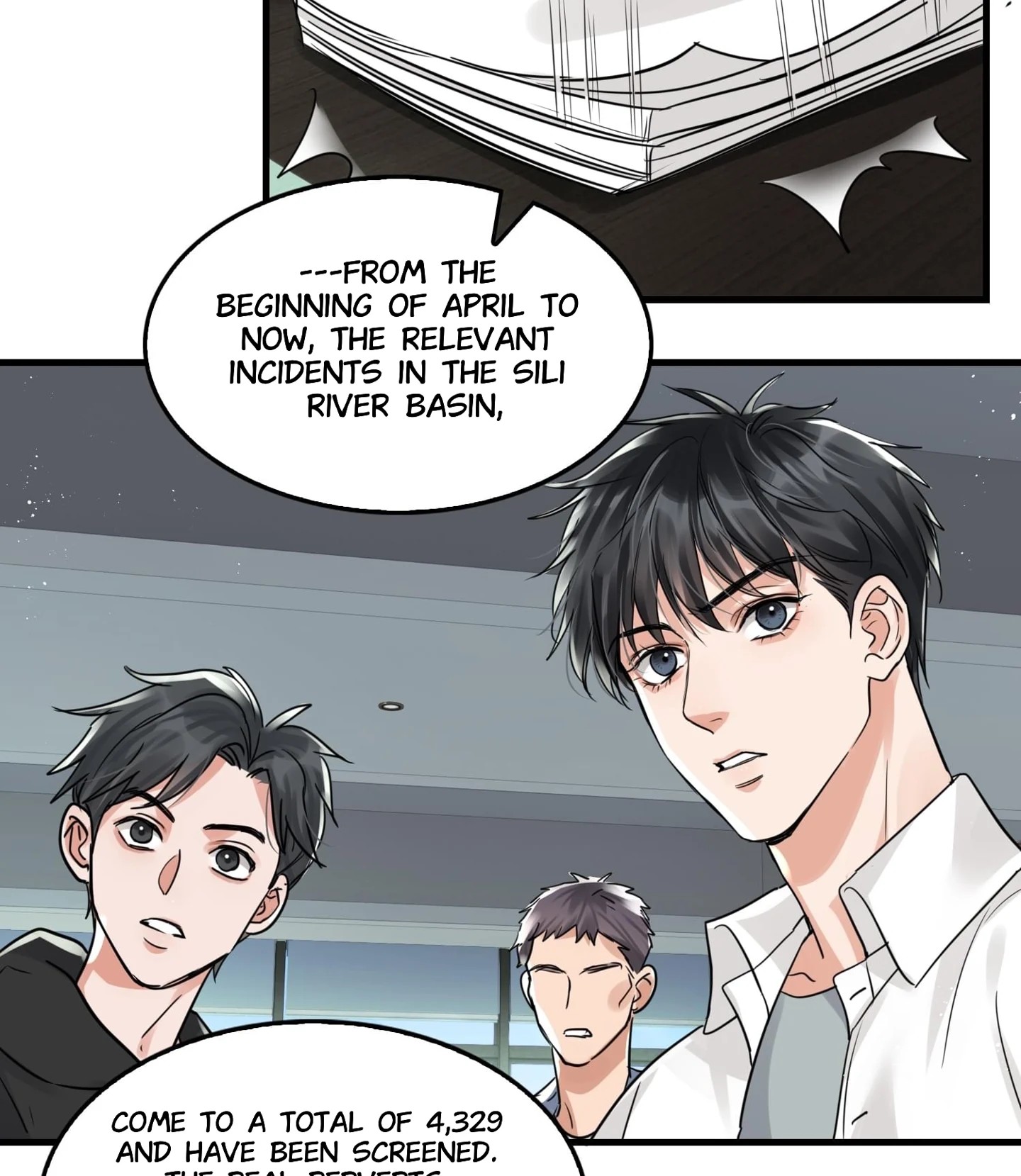 Read Breaking Through the Clouds 2: Devouring the Seas chapter 17.3 image 20 on Lezhin