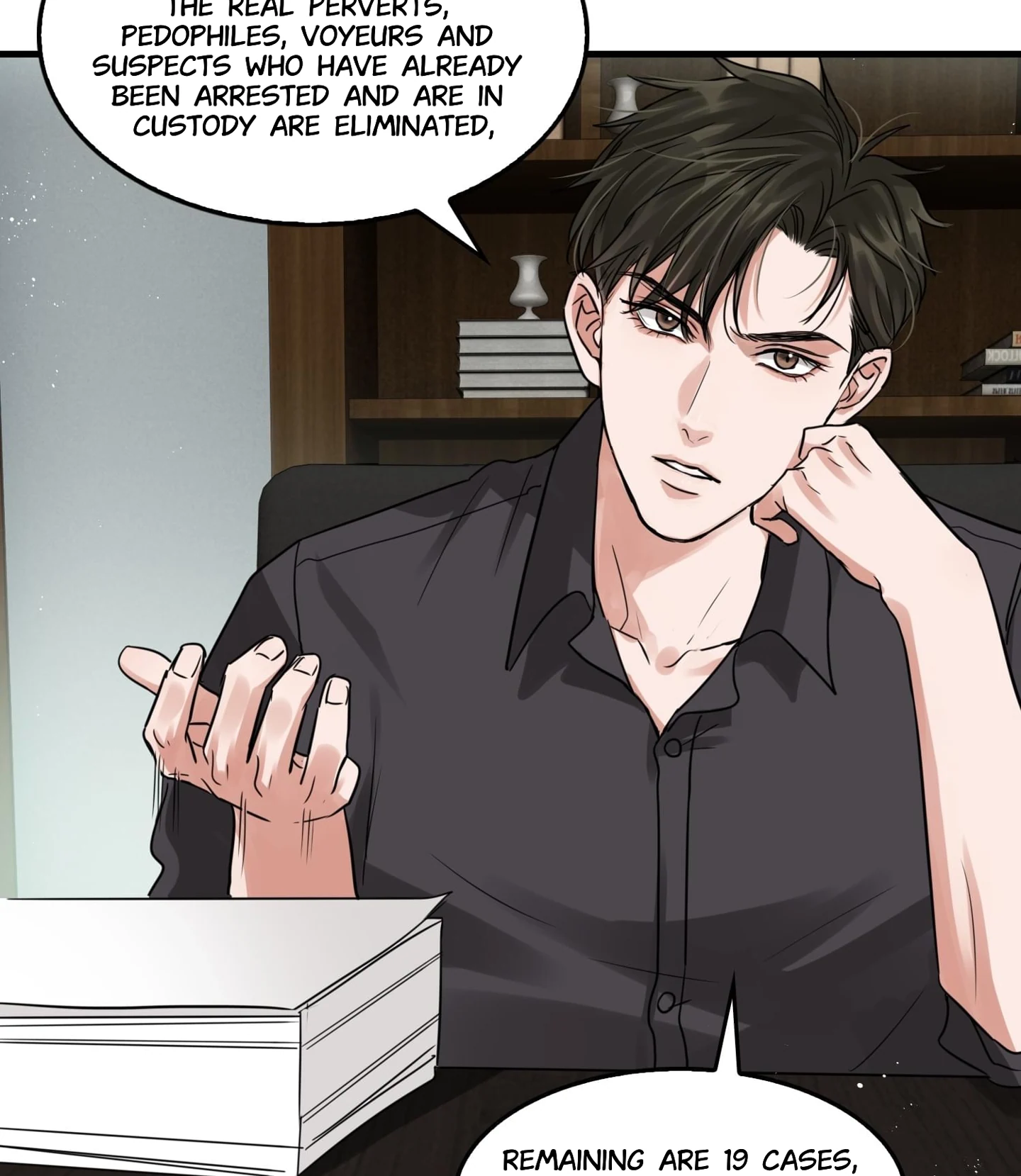 Read Breaking Through the Clouds 2: Devouring the Seas chapter 17.3 image 21 on Lezhin