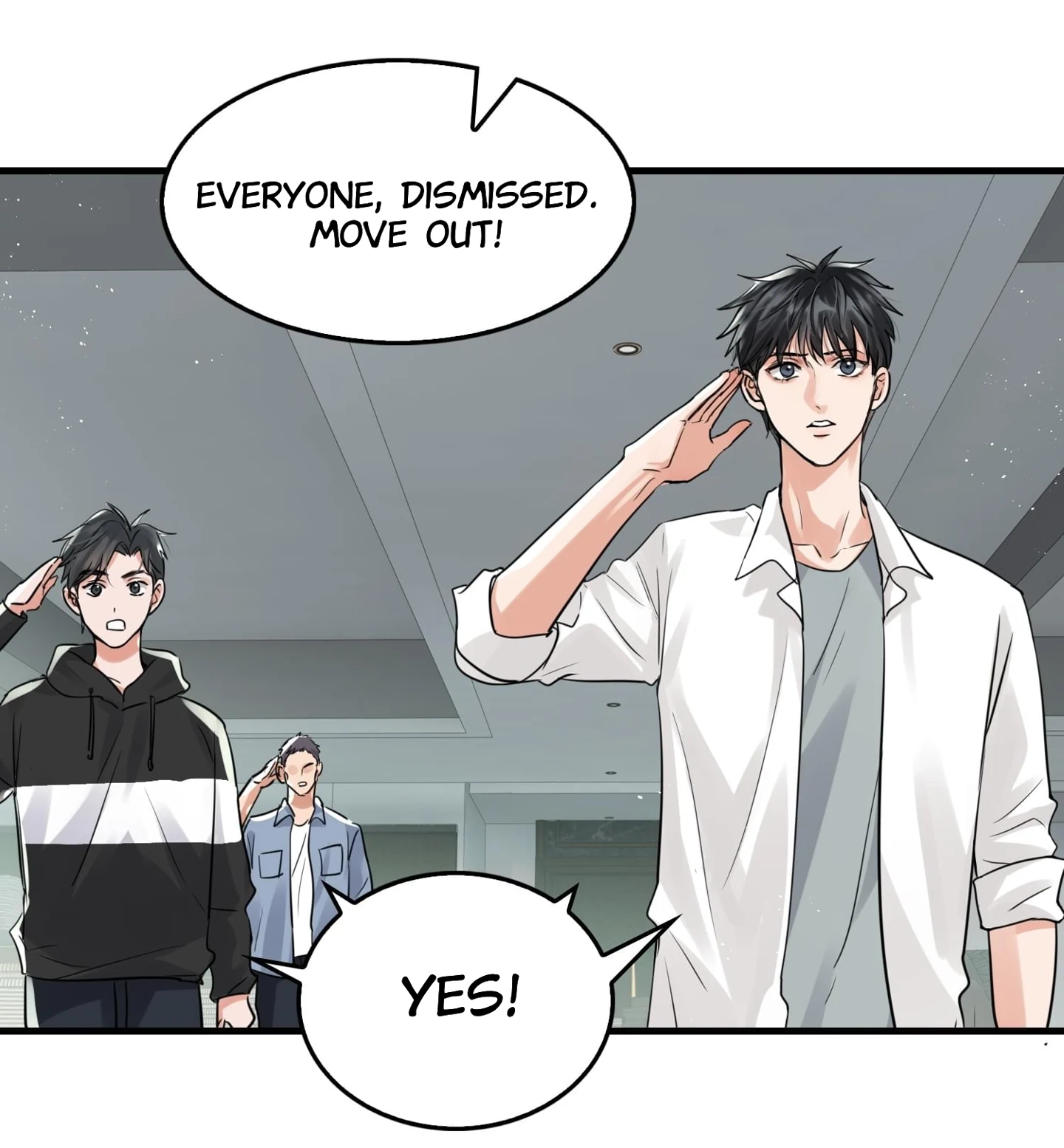 Read Breaking Through the Clouds 2: Devouring the Seas chapter 17.3 image 26 on Lezhin