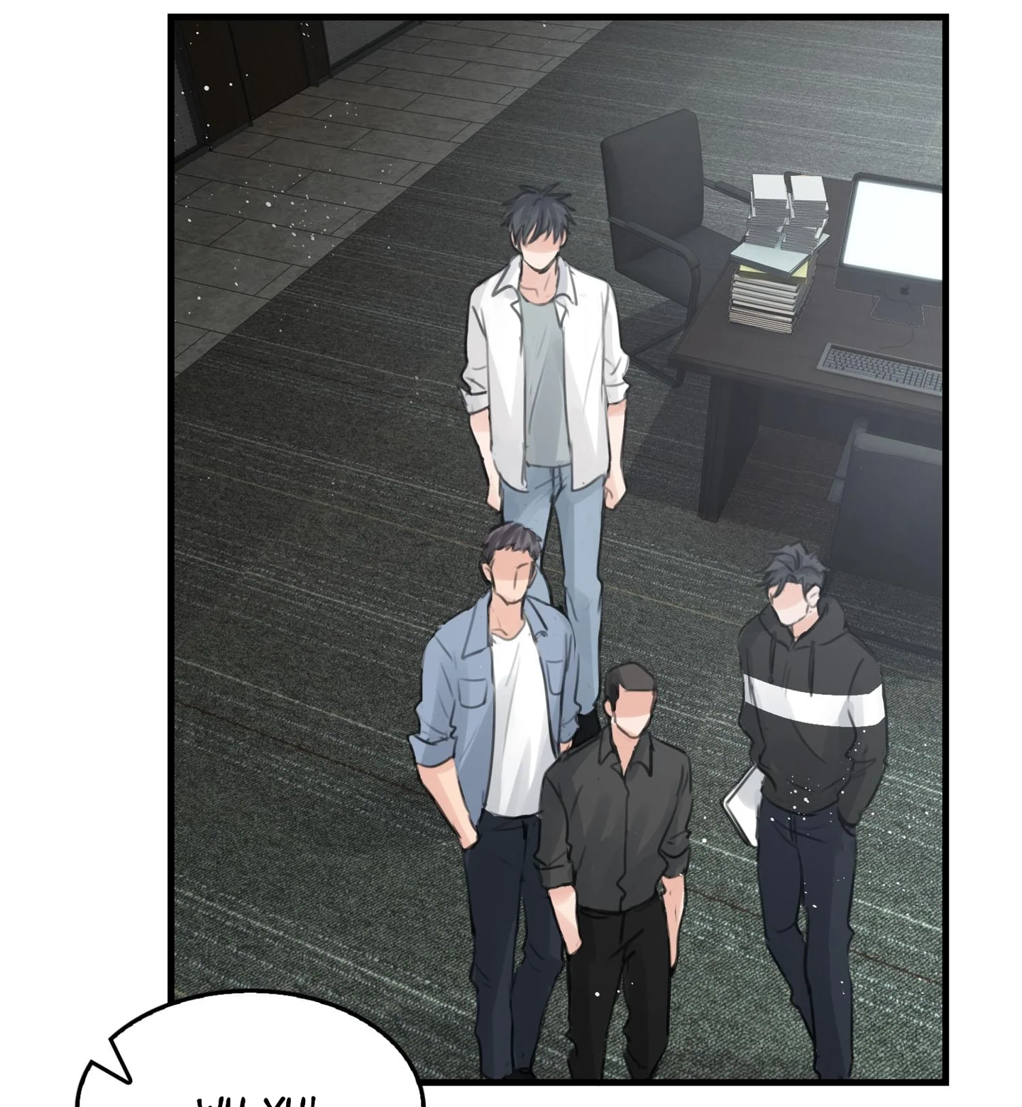 Read Breaking Through the Clouds 2: Devouring the Seas chapter 17.3 image 27 on Lezhin