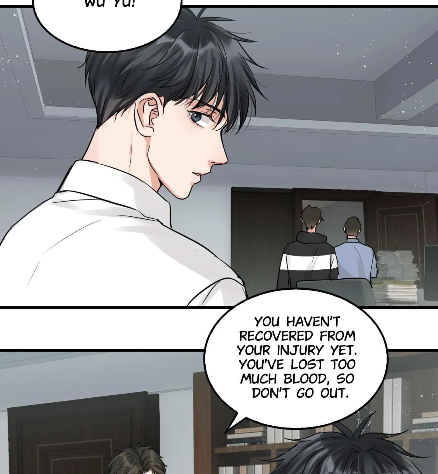 Read Breaking Through the Clouds 2: Devouring the Seas chapter 17.3 image 28 on Lezhin