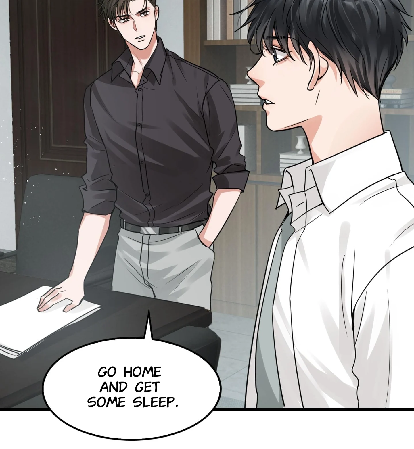 Read Breaking Through the Clouds 2: Devouring the Seas chapter 17.3 image 29 on Lezhin