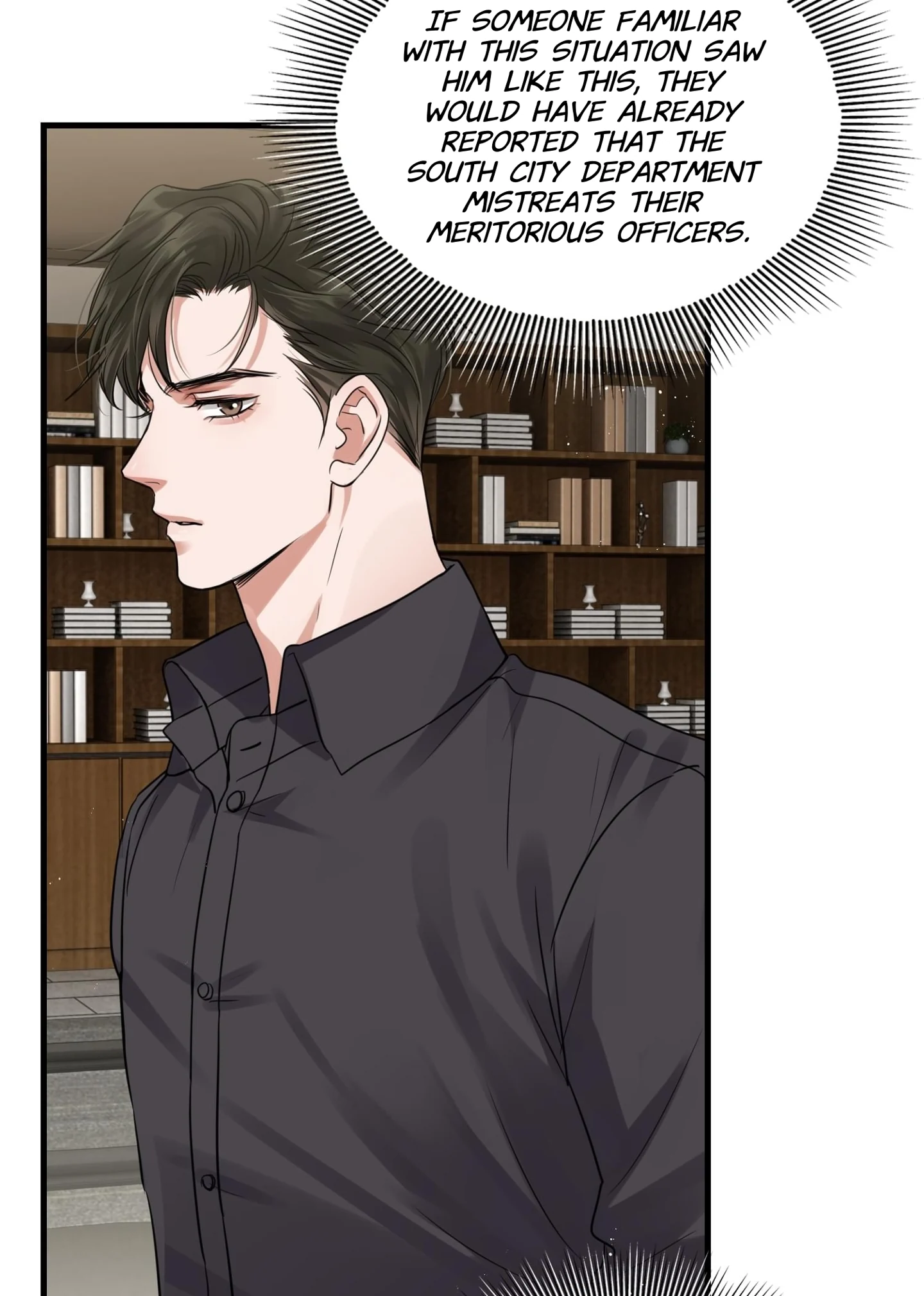 Read Breaking Through the Clouds 2: Devouring the Seas chapter 17.3 image 3 on Lezhin