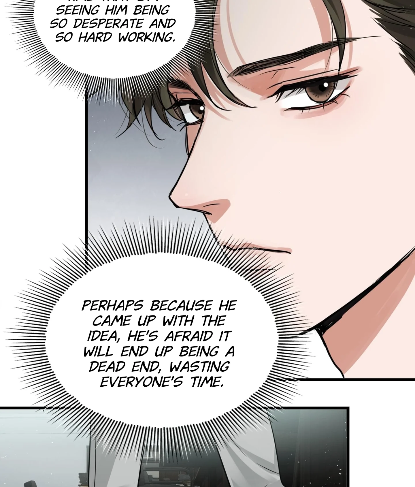 Read Breaking Through the Clouds 2: Devouring the Seas chapter 17.3 image 31 on Lezhin