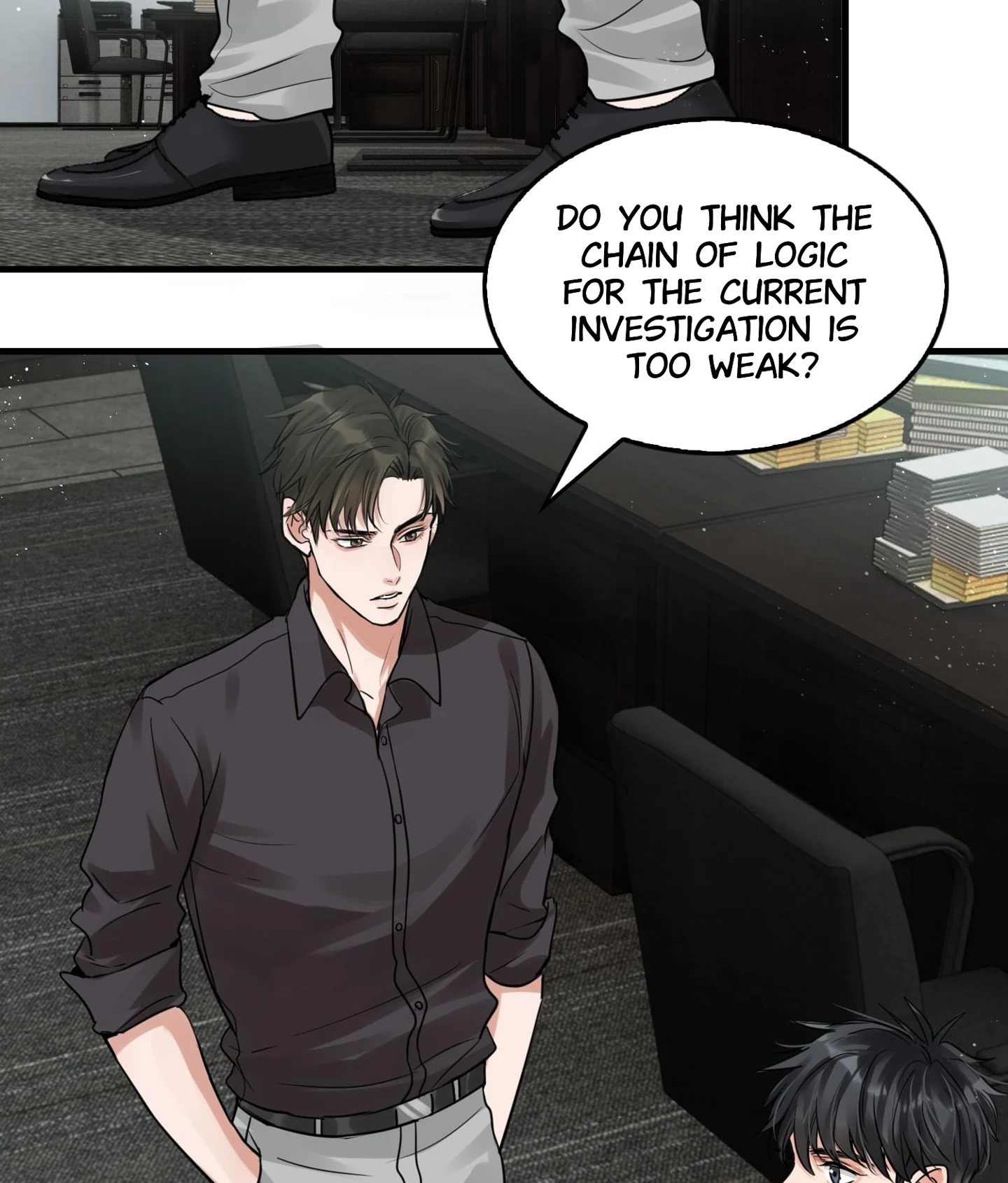 Read Breaking Through the Clouds 2: Devouring the Seas chapter 17.3 image 32 on Lezhin