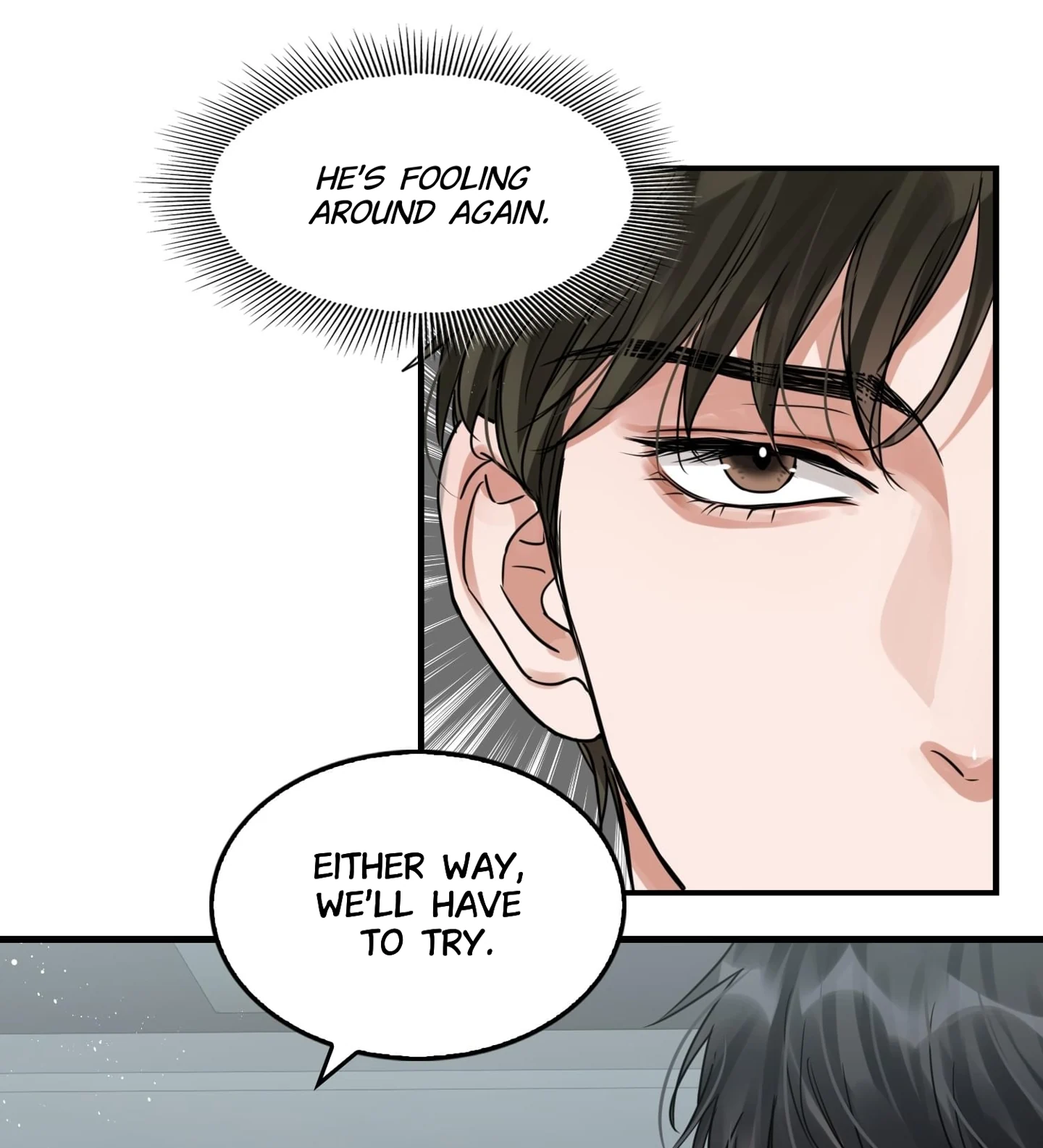 Read Breaking Through the Clouds 2: Devouring the Seas chapter 17.3 image 34 on Lezhin