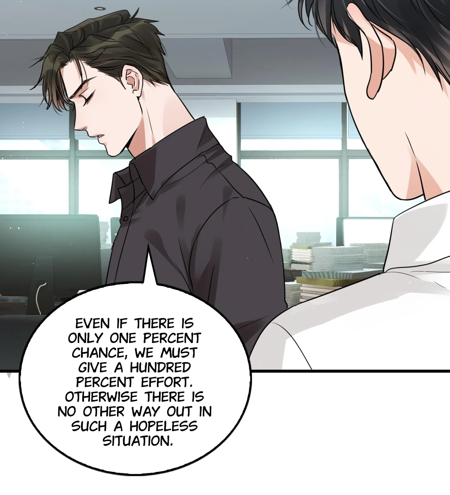 Read Breaking Through the Clouds 2: Devouring the Seas chapter 17.3 image 35 on Lezhin
