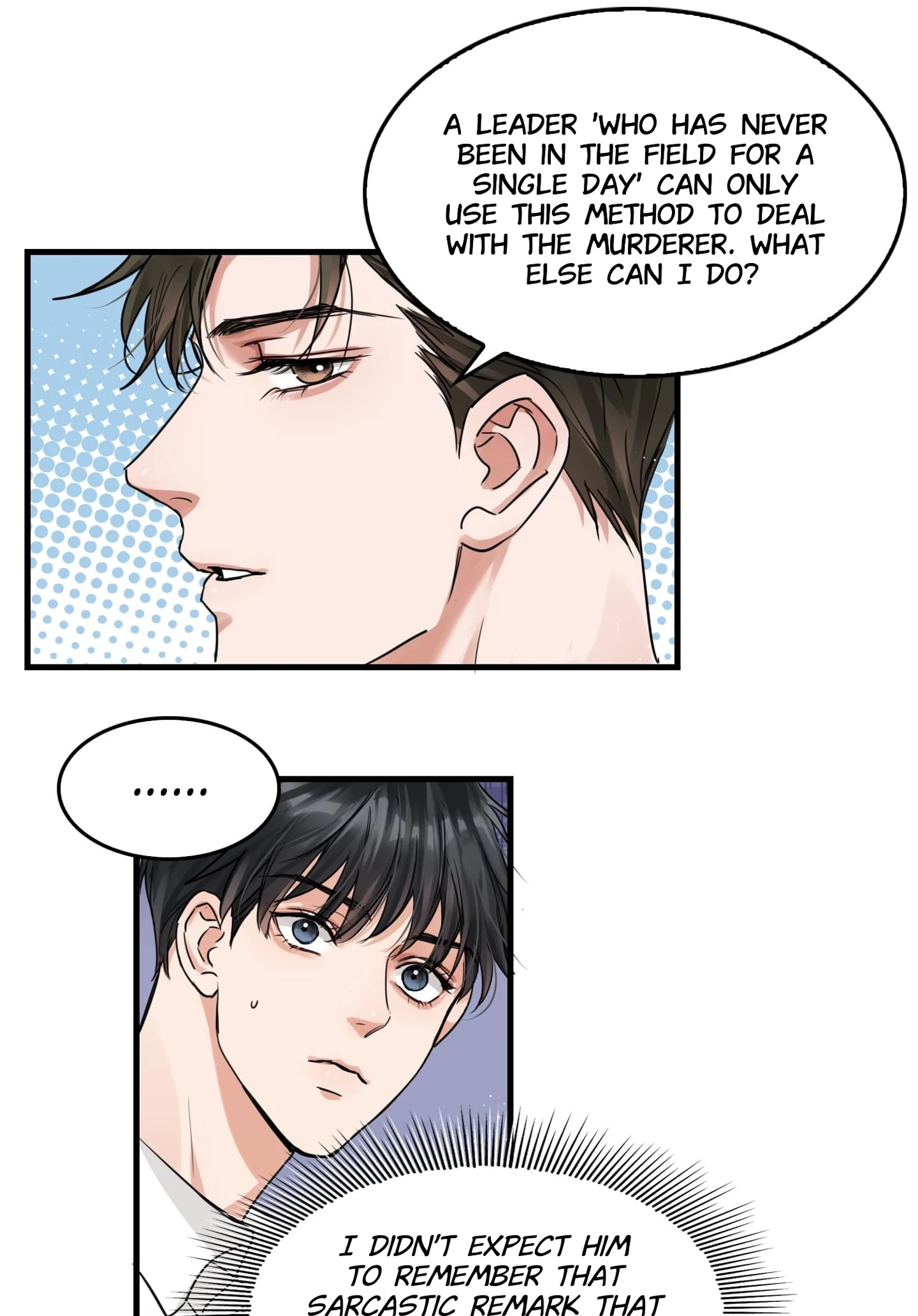 Read Breaking Through the Clouds 2: Devouring the Seas chapter 17.3 image 36 on Lezhin