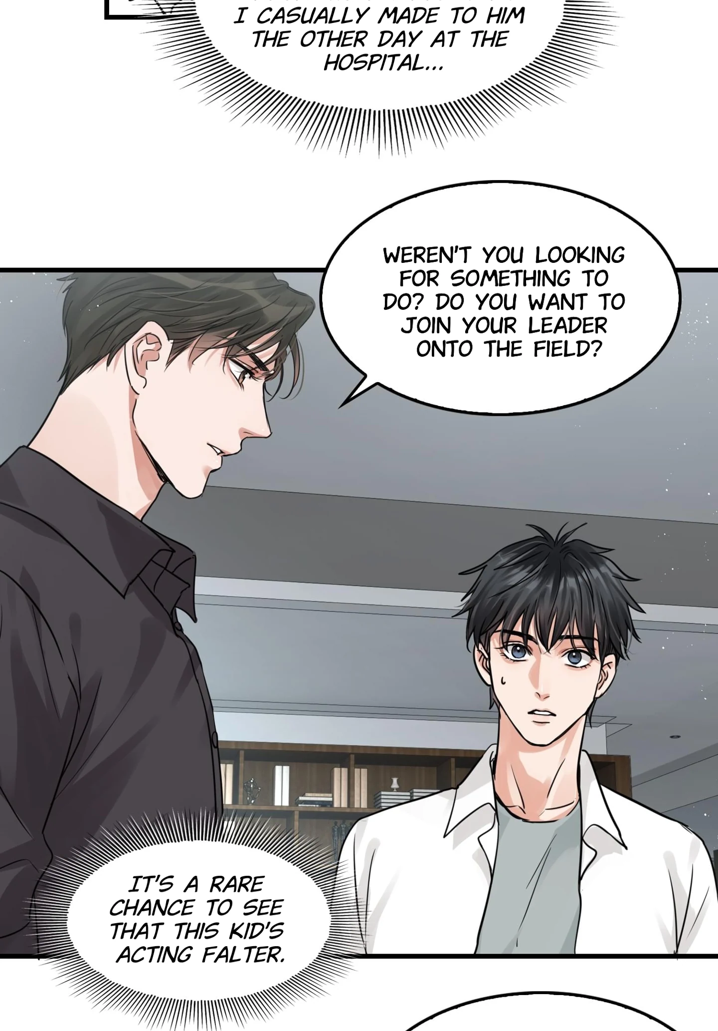 Read Breaking Through the Clouds 2: Devouring the Seas chapter 17.3 image 37 on Lezhin