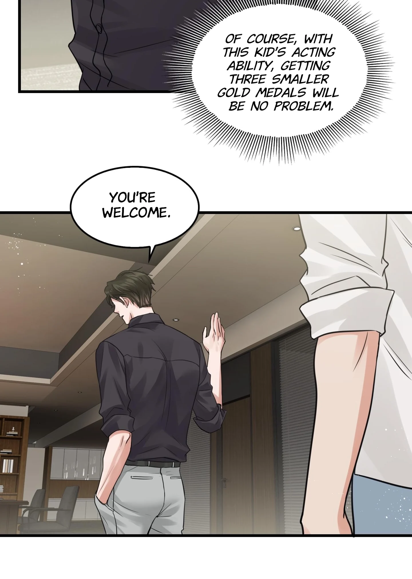 Read Breaking Through the Clouds 2: Devouring the Seas chapter 17.3 image 4 on Lezhin